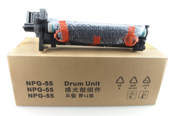 打印機曬鼓的拆卸的五個流程